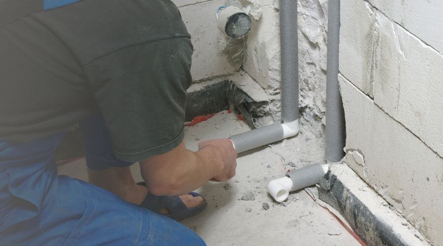 Local annual plumbing maintenance in Wana, WV